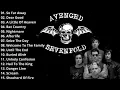 Avenged Sevenfold - Avenged Sevenfold Full Album - Lagu Anak Warnet | Avenged Terbaru 2025