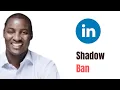 Download Lagu What is a LinkedIn Shadow Ban?