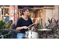 Download Lagu sandiwara cinta-sentuhan buskers feat HERRIN BAND cover republik