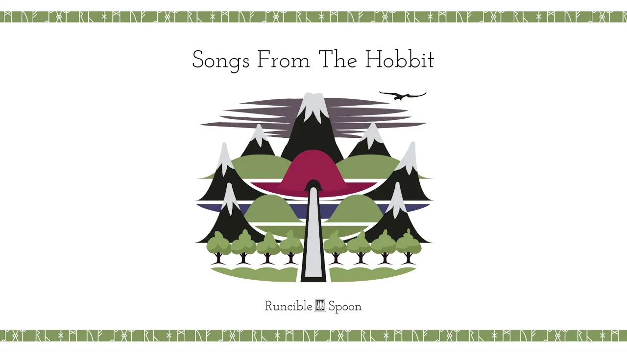 10. The King Beneath The Mountain (Songs From The Hobbit)