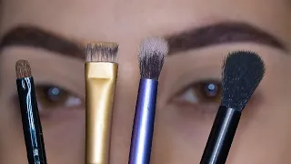 فيديو تعليمي عن كيفية دمج الايشادو وأهم فرش المكياج كيف نختار الالوان ونتدرج بها للمبتدئين 