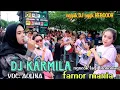 Download Lagu dj Karmila famor mania nggk pernah gagal kalau main DJ