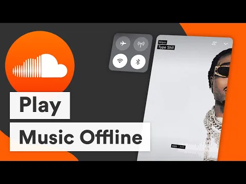 Download MP3 How to Play Music Offline on Soundcloud (2022)
