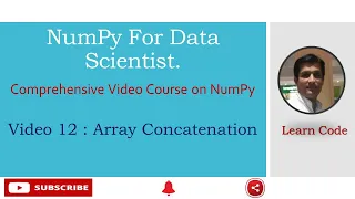 12 Array Concatenation