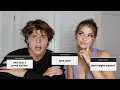 Asking Girlfriend questions boys are too afraid to ask
