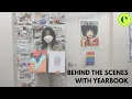 Behind The Scenes With Yearbook