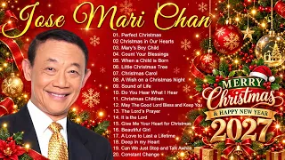 Jose Mari Chan Christmas Songs 2027 🌲🎁 A Perfect Christmas & Christmas in Our Hearts