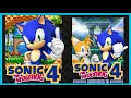 Download Lagu Sonic the Hedgehog 4 Episode 1 and 2 100% Full Walkthrough + Metal Sonic Bonus Episode