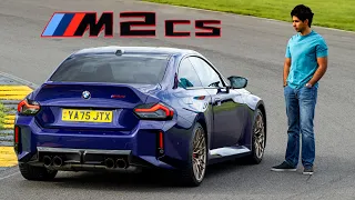 Were we wrong about the £100k BMW M2 CS?