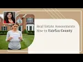 Real Estate Assessments Rise in Fairfax County