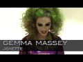 Gemma Massey Goes a Little Crazy