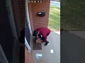 Package Thief Gets INSTANT KARMA 💥 (Wait for it...)