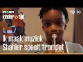 Download Lagu Shahier speelt trompet | Ik maak muziek| Kindertijd KRO-NCRV