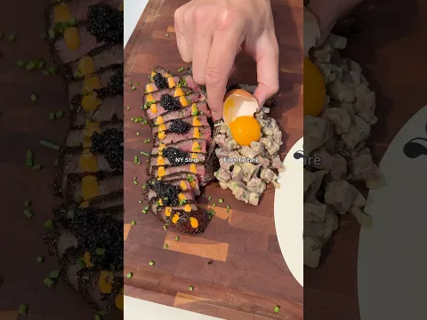 Is this the Best Way to Make a Porterhouse Steak?!