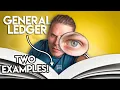 GENERAL LEDGER Visual Guide to Posting Journals