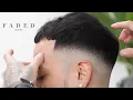 EASIEST way to blend a PERFECT fade For beginners