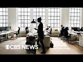 What attracts employees for in-office working The Shifting Workplace