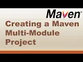 How to create a multi-module project using maven Create a Maven multi-module project with Eclipse