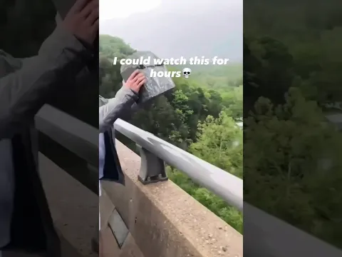 I could watch this for hours!