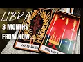 LIBRA NEXT 3 MONTHS HERE S WHAT S COMING August September October 2026