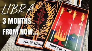 LIBRA NEXT 3 MONTHS HERE S WHAT S COMING August September October 2026
