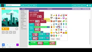 Plane Game Sprite Lab