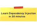 Dependency Injection using Microsoft Unity Application block DI IOC - 30 minutes training