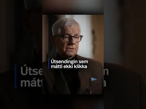 Stríð og friður 3. þáttur - Fundur á Hótel Sögu