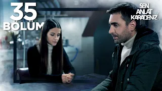 مسلسل البحر الأسود الحلقة الكاملة 35 