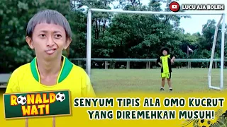 Download SENYUM TIPIS ALA OMO KUCRUT YANG DIREMEHKAN MUSUH! - RONALDOWATI MP3