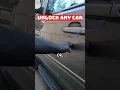 Download Lagu LIFE HACKS | HOW TO UNLOCK ANY CAR DOOR | LOCKED KEYS IN CAR | LOCKED OUT OF CAR | UNLOCK CAR DOOR