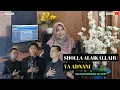 SHOLLA ALAIKALLAHU YA ADNANI BY KHAIRUNNISAK YUYUN (COVER)