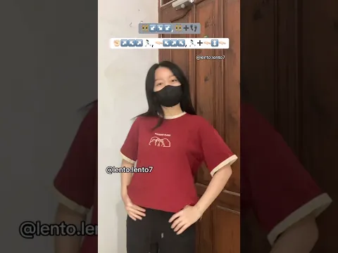 Asik parah dcnya | Dj Anak Kampung - 0landry| Dance Tiktok | #dance #trend #tiktok #djremix #shorts
