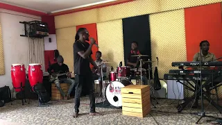 love you everyday bebe cool cover by kibz band 