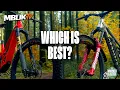 The Fox Podium Is The Best, But I'd Buy The RockShox ZEB