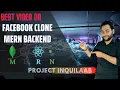 Build a Facebook MERN Clone for Beginners CodeRun MERN Backend