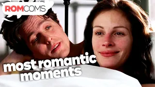 Download Most Romantic Moments in Notting Hill | RomComs MP3