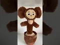 Big-eared monkey electric plush toy singing dancing and talking interactive doll