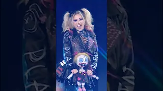 Welcome Back Alexa Bliss RoyalRumble 