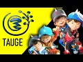 Lagu 7 Rahsia BOBOIBOY TAUGE (Baraju Elemental Fusion Update)
