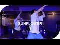 Post Malone - Sunflower ft Swae Lee l JINSUNG x SEUNGMIN Choreography