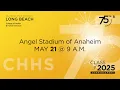 College of Health and Human Services I - CSULB Commencement 2025