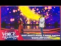 Download Lagu Pertama Bertemu!! Pasha Langsung Duet Bareng Nissa Sabyan - BISMILLAH CINTA | VOICE OF RAMADAN 2021
