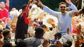 وسط الدايره اسامه عوض للكنج محمد منير                حصريا  علي             دندنها
