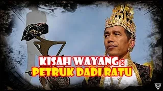 Download Kisah Wayang “Petruk Dadi Ratu”, Jokowi, Punakawan, dan Anak Kyai Semar MP3