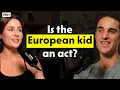 How The European Kid Tricked Everyone