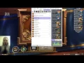 HS Deck Tracker Update to Activate the Decklist