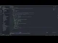 Configuration of the RIP server - Python implementation