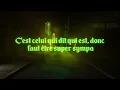 marguerite - bellevie | Paroles