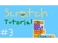 Scratch Tutorial - Smooth movement and Scrolling screen